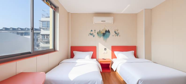 布丁酒店(昆山火车站高铁南站店)图片