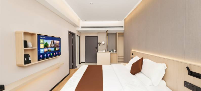 成都鑫源酒店(成都春熙路太古里店)图片