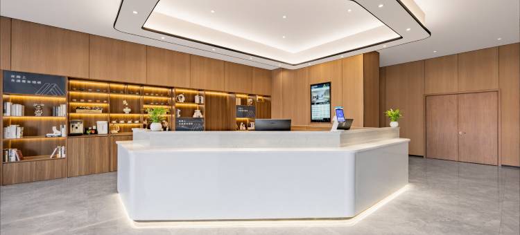 艾铂酒店(慈溪周巷店)图片