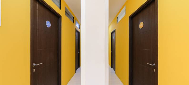 桑斯酒店-珍加朗(Sans Hotel Cengkareng)图片