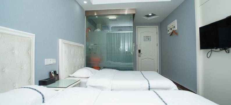 蜀景快捷酒店(合肥大蜀山地铁站店)图片