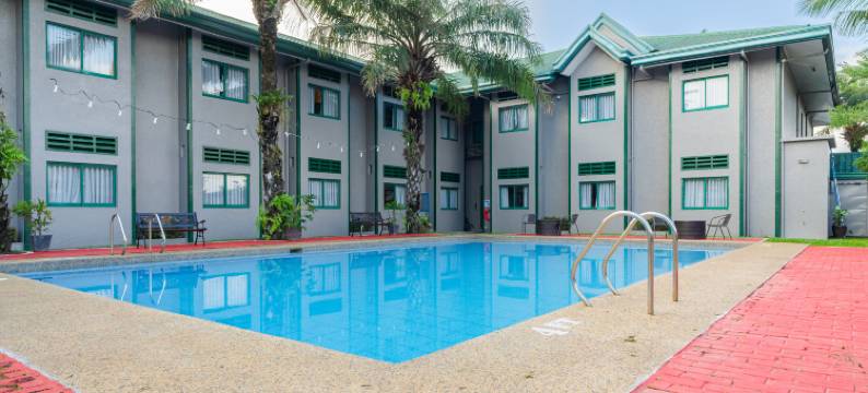 卡巴那图温德姆Microtel(Microtel by Wyndham Cabanatuan)图片