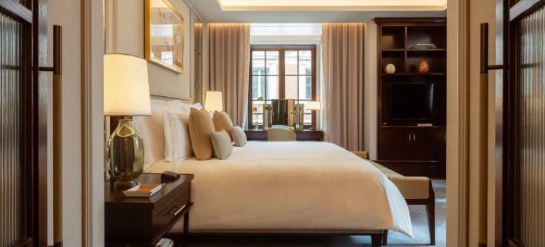 科林西亚罗马酒店(Corinthia Rome)图片