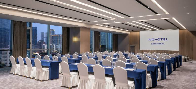 成都春熙路诺富特酒店图片