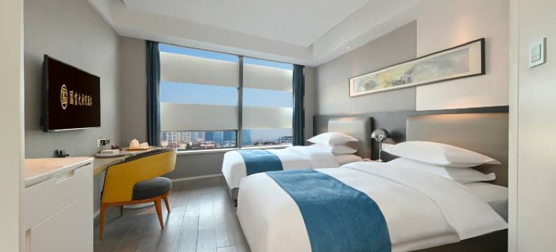 青岛海天大剧院酒店图片