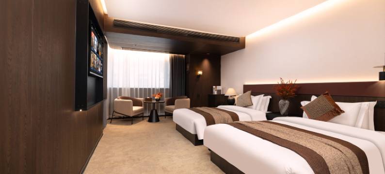 熹临设计师酒店(汕尾二马路店)图片