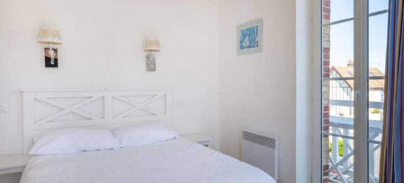 欧达丽思杜涅住宅旅馆(Résidence Odalys le Domaine des Dunettes)图片