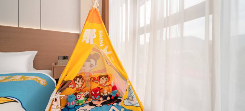 观澜鑫城酒店(雅安高铁站店)图片