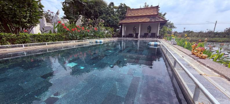 大城府河家花园酒店(Ayutthaya Garden River Home)图片