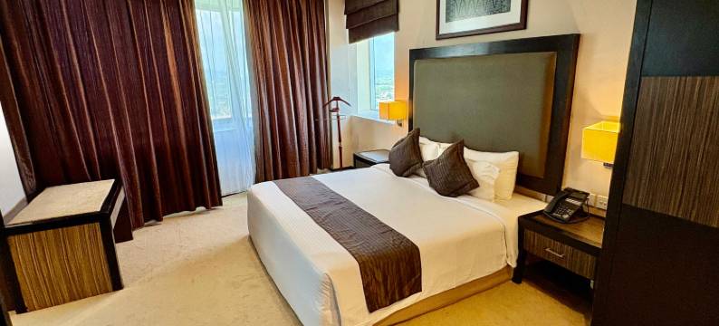 瓜拉丁加奴费达居住酒店(Felda Residence Kuala Terengganu)图片