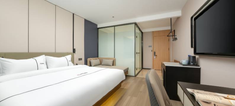 纳兰酒店(莘县汽车站店)图片