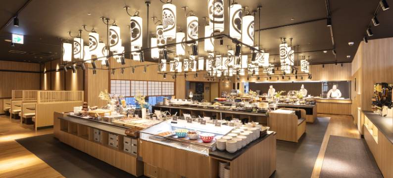 大江户温泉物语Premium 青云阁(旧:汤快度假集团青云阁酒店)(Ooedo Onsen Monogatari Premium Seiunkaku(Old:Yukai Resort Premium Seiunkaku))图片