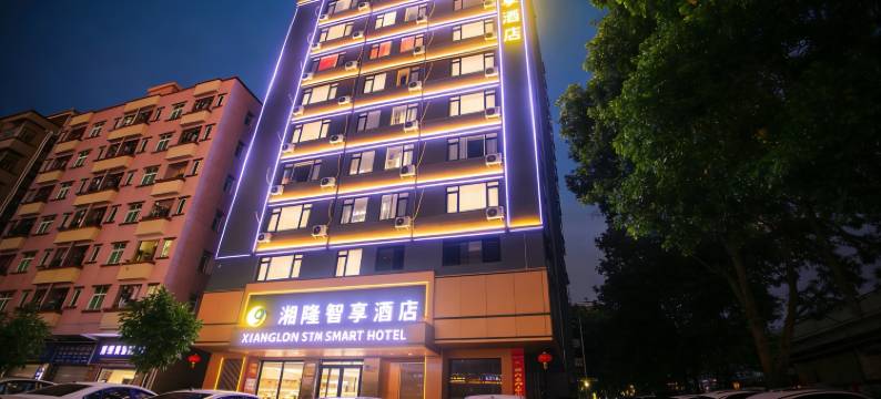 湘隆智享酒店(东莞长安中南广场店)图片