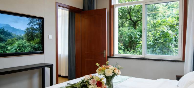 铜川枫林湾酒店(斯正街市政府店)图片