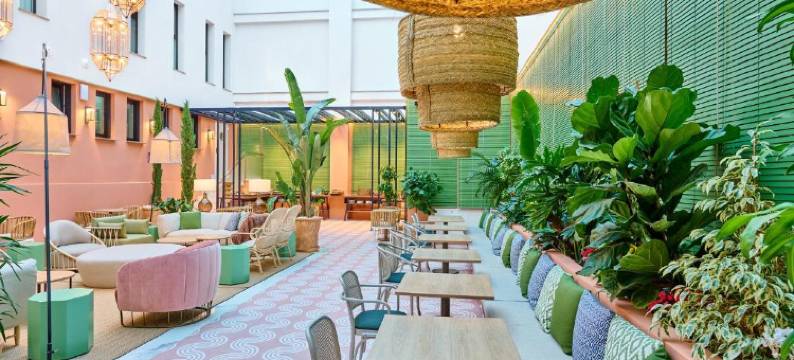 Boutique Hotel Luna Granada Centro图片