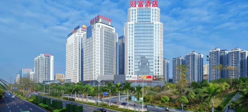 南宁财富国际酒店(南宁东站店)图片