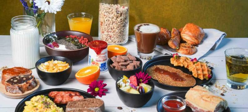 巴黎奥利兰日斯机场3星级B&B酒店(B&B Hotel Orly Rungis Aéroport 3 étoiles)图片