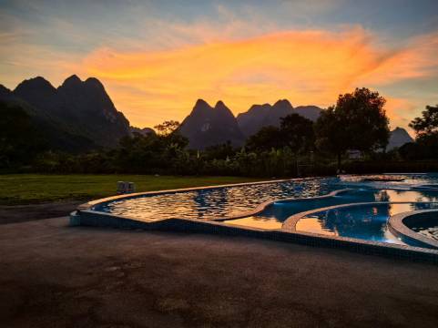 喜柿庄园度假酒店(阳朔十里画廊遇龙河店)图片