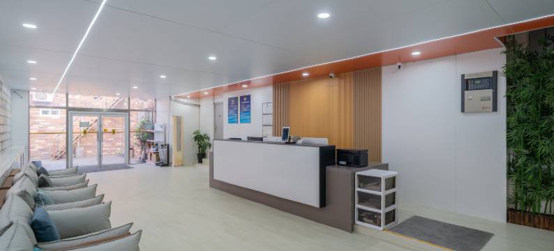 速8优选酒店(北京雍和宫柳芳地铁站店)图片