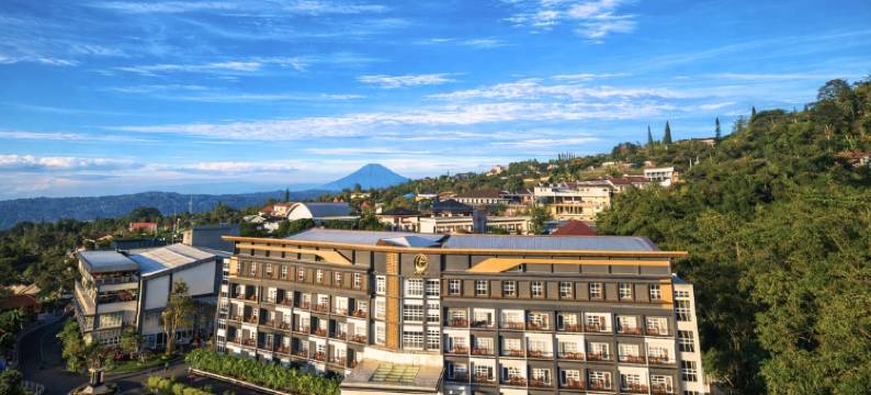 格利亚佩尔萨达会议度假酒店-班顿甘(Griya Persada Convention Hotel & Resort)图片