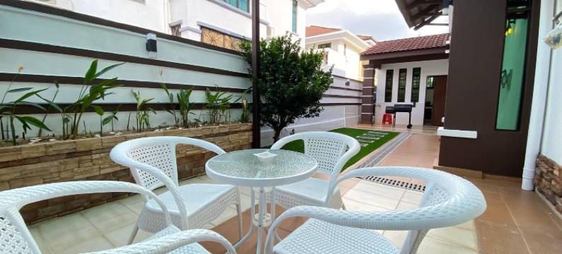 Ruma Relaxz – Semi-Detached/Karaoke/Pool Table/BBQ/Kids' Slide图片