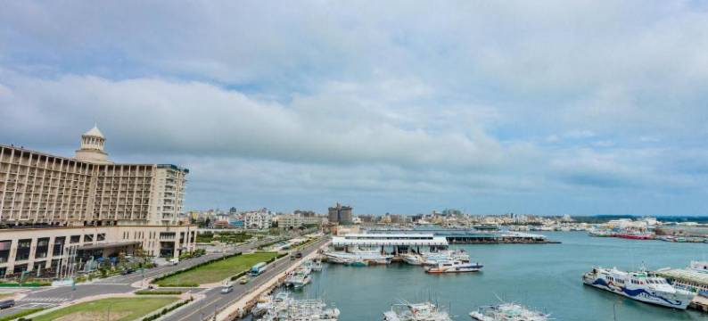 澎湖雅霖大饭店图片
