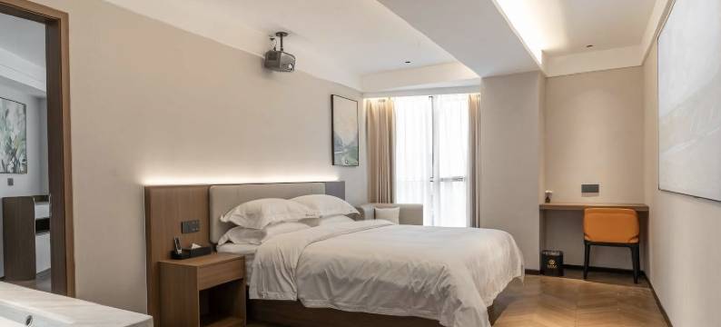 美祺酒店(郴州五岭广场市政府店)图片