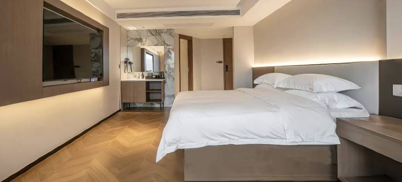 美祺酒店(郴州五岭广场市政府店)图片