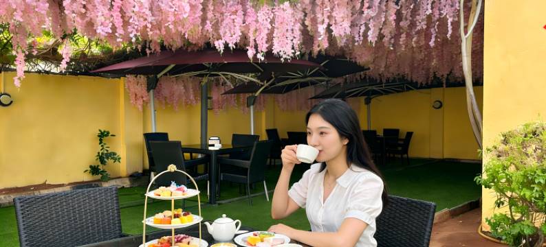 君悦连锁酒店(伊凯贾丨中餐+免费机场接送+安保+医疗+商务协助)(JUN YUE Ikeja Lagos hotel)图片