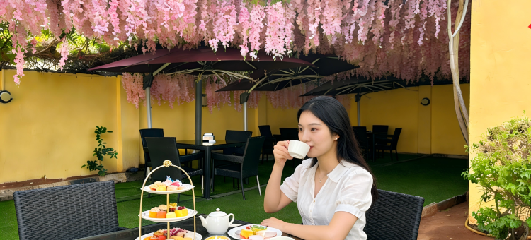 君悦连锁酒店(国际机场店+华人中餐+机场接送+安保+商务协助)(JUN YUE Ikeja Lagos hotel)图片