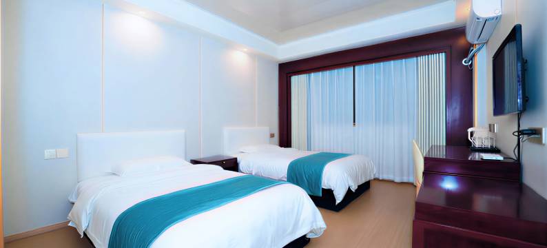 宁波小东门假日商务酒店(天一广场店)图片