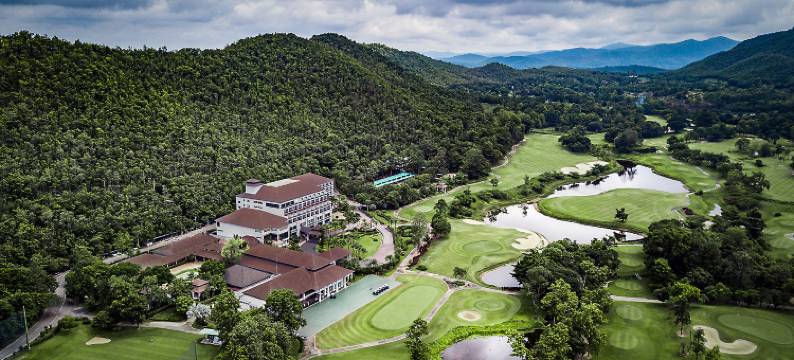 清迈阿尔卑斯高尔夫酒店(Alpine Golf Resort Chiang Mai)图片