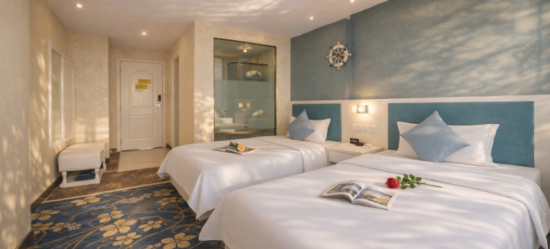 康巴赞普酒店(稻城亚丁游客中心店)图片