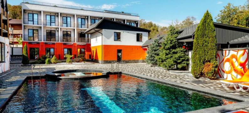 Cosmos Smart Sochi Tivoli Hotel图片