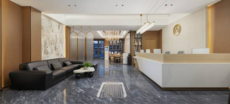 Urba柏纳酒店(巩留县人民广场店)图片