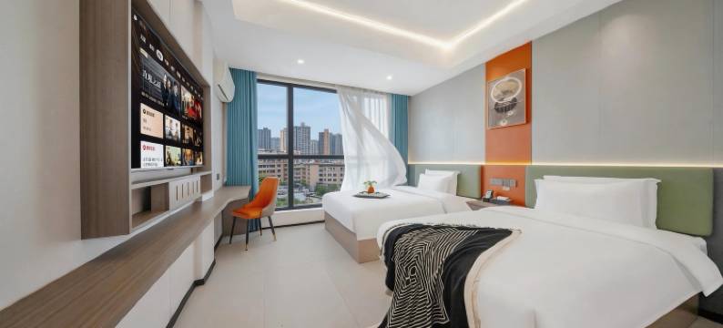 金华轩悦电竞酒店(金华职业技术学院店)图片