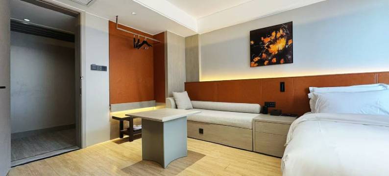 美豪丽致酒店(阜南天筑广场店)图片