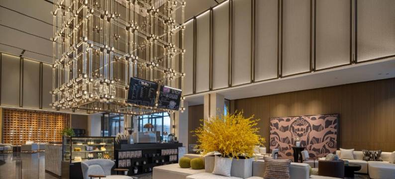 博乐万达美华酒店图片