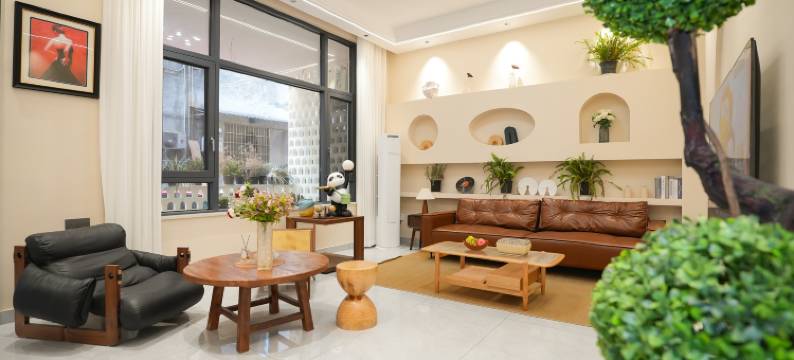 望仙素觉·不如归集 COFFEE BAR民宿(望仙谷度假区店)图片