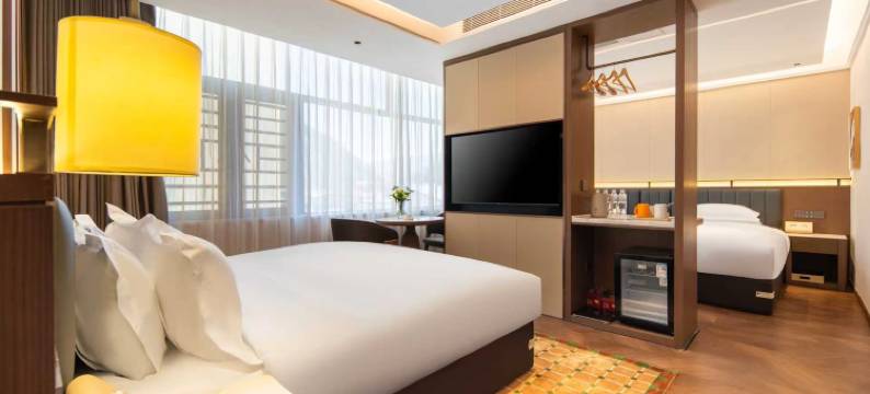 拉吾塔布酒店(亚东店)图片