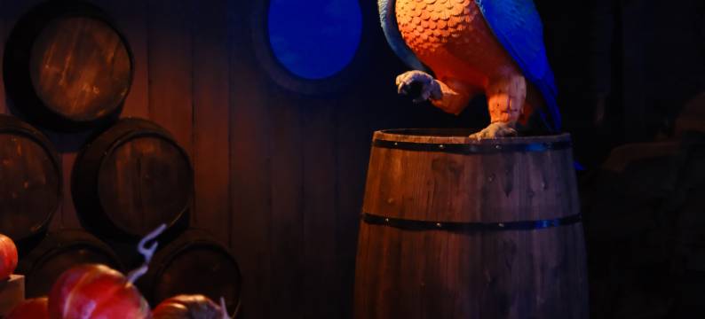 安吉金银岛航海度假酒店图片