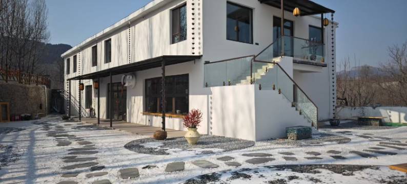 花筑·有风coffee 林境美学民宿图片