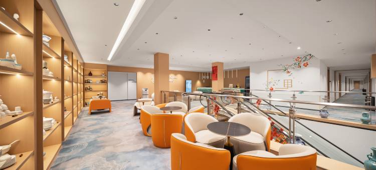 喜涧 Art Resort 艺术度假酒店(陶溪川文创街区店)图片