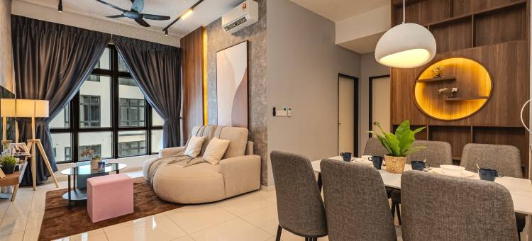 Space Residency Premium Suite Near KSL Mall by Nest Home图片