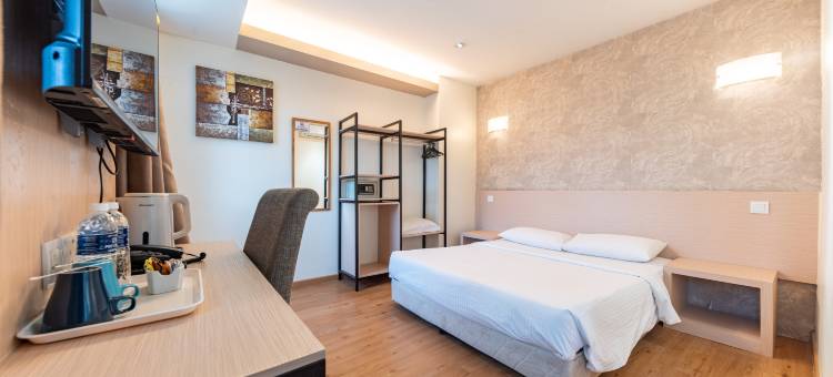 武吉免登普雷斯科特酒店(Prescott Hotel Bukit Bintang)图片