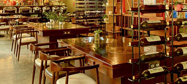 理县毕棚遇见酒店(毕棚沟景区理小路店)图片
