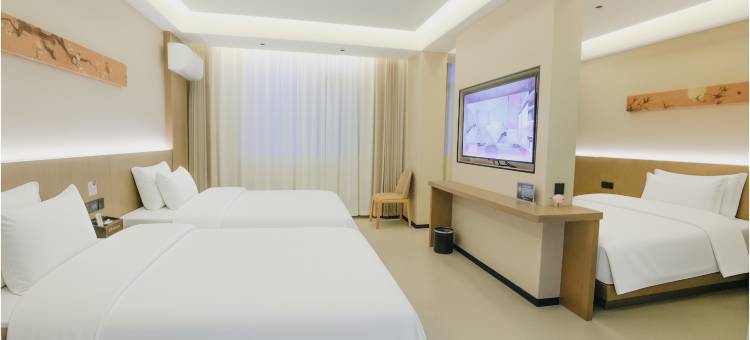 如家UP华驿精选酒店(普洱景东县店)图片