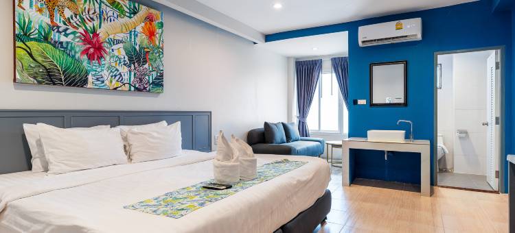 乌达宝夏纳杜酒店(Xanadu Hotel Utapao)图片
