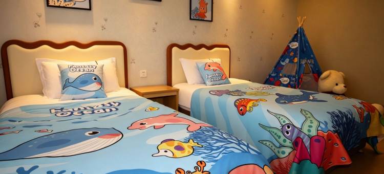 沙湾明盛宾馆图片