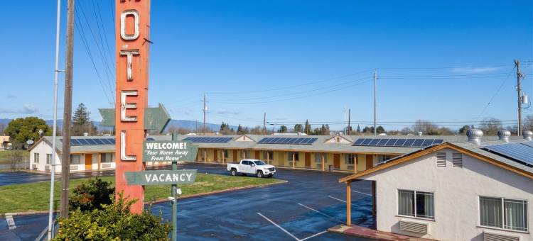 加布尔斯汽车旅馆，靠近弗雷斯诺优胜美地(Gables Motel Near Fresno Yosemite)图片